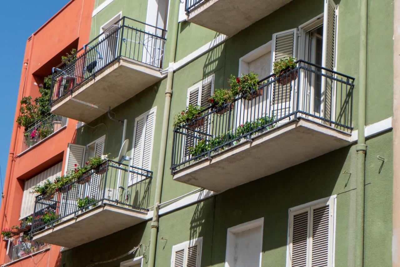 Biggy Apartment Olbia Zewnętrze zdjęcie