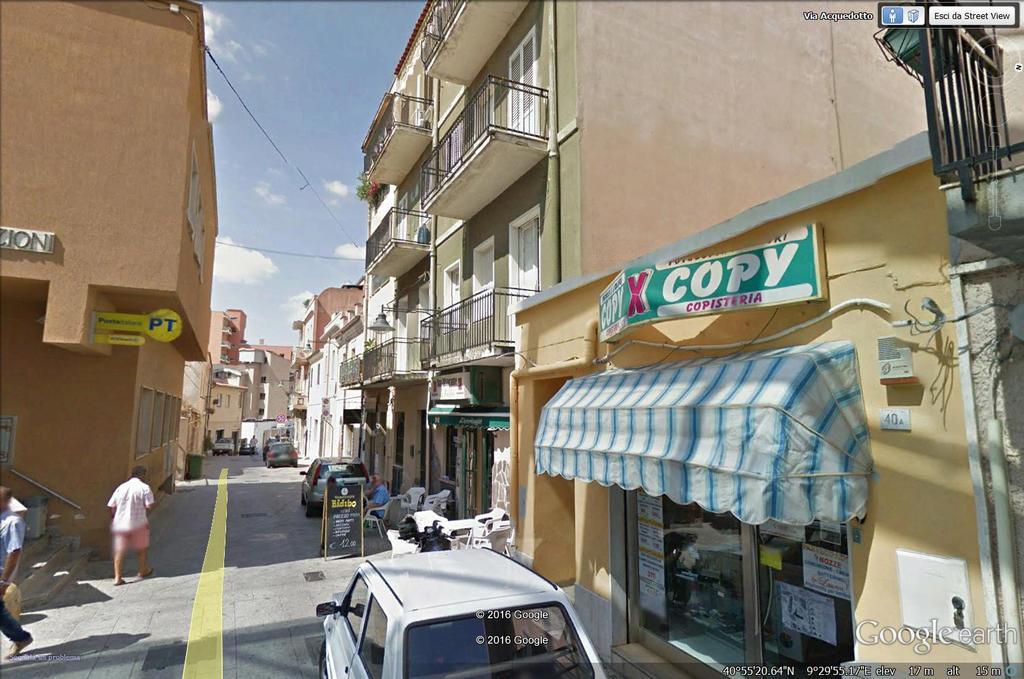 Biggy Apartment Olbia Zewnętrze zdjęcie