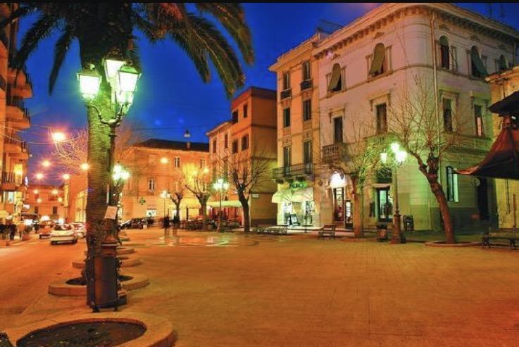 Biggy Apartment Olbia Zewnętrze zdjęcie