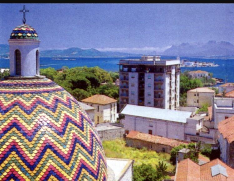 Biggy Apartment Olbia Zewnętrze zdjęcie