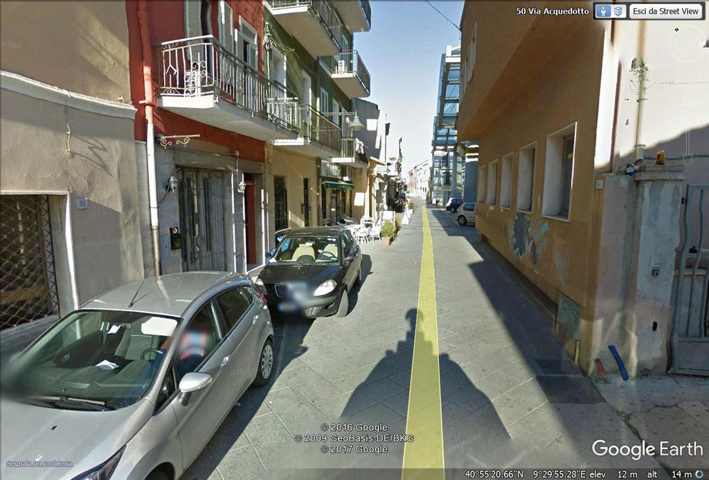 Biggy Apartment Olbia Zewnętrze zdjęcie