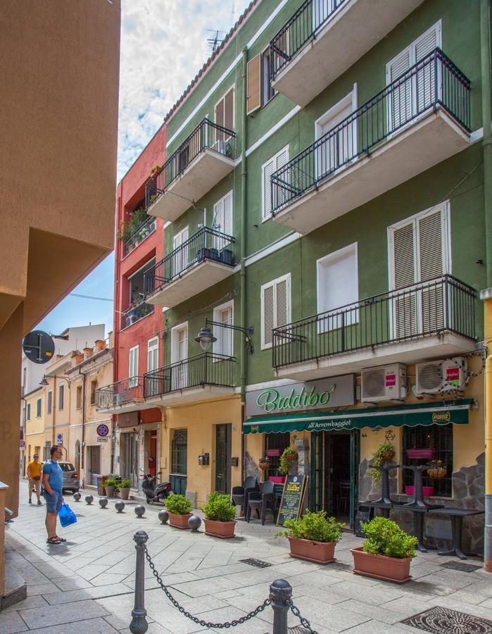 Biggy Apartment Olbia Zewnętrze zdjęcie